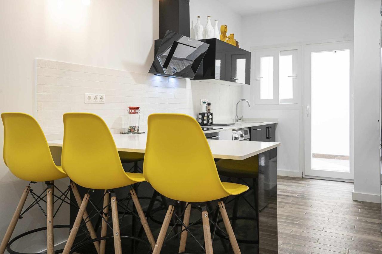 Casa Barrio San Anton Playa Del Postiguet Διαμέρισμα Αλικάντε Εξωτερικό φωτογραφία