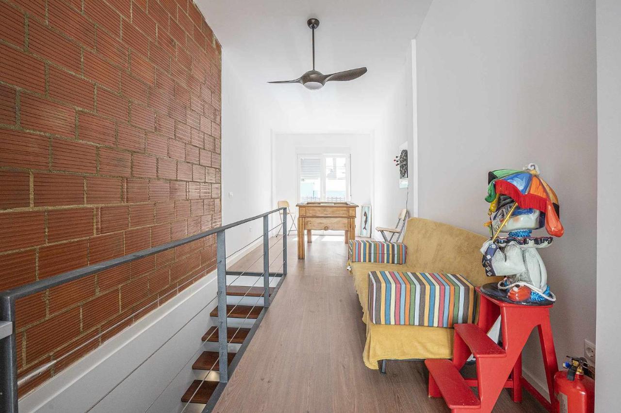 Casa Barrio San Anton Playa Del Postiguet Διαμέρισμα Αλικάντε Εξωτερικό φωτογραφία