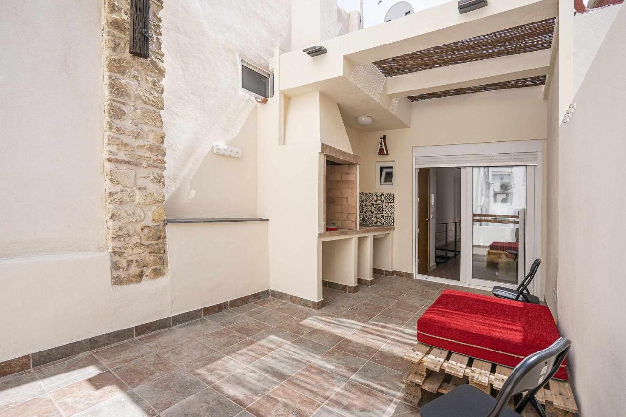 Casa Barrio San Anton Playa Del Postiguet Διαμέρισμα Αλικάντε Εξωτερικό φωτογραφία